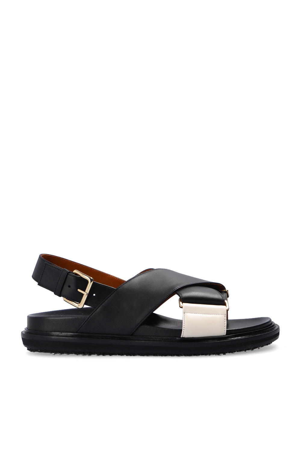 Marni Leather sandals | Women's Shoes | Vitkac